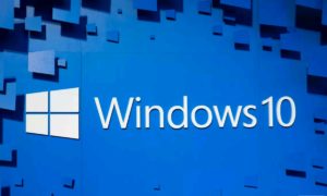 Windows 10 güncelleme