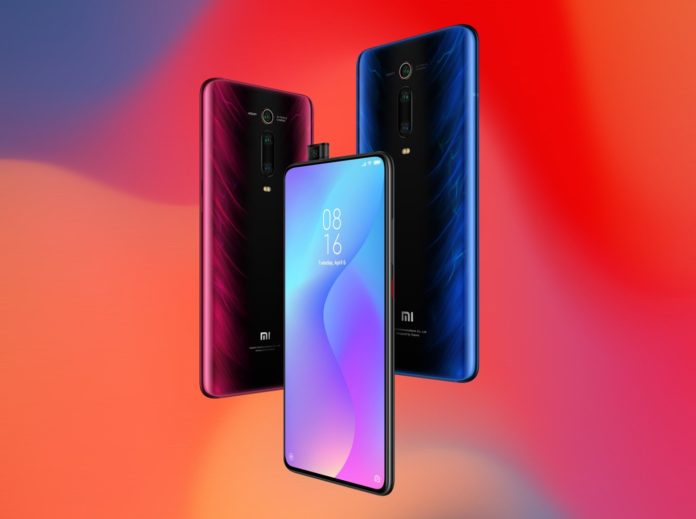 Xiaomi mi 9t как разблокировать