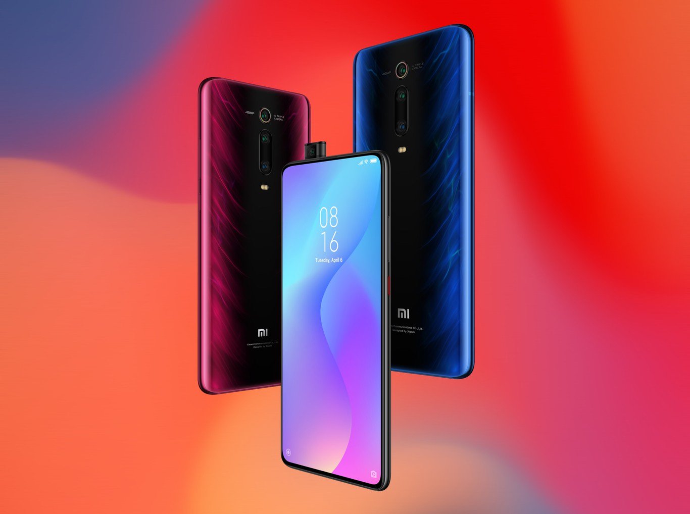 Прошить xiaomi mi 9t на miroom