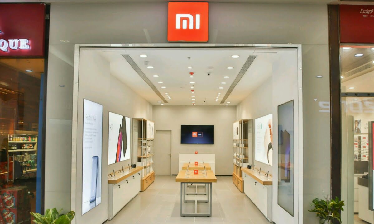 Xiaomi ucuncu magaza acacak