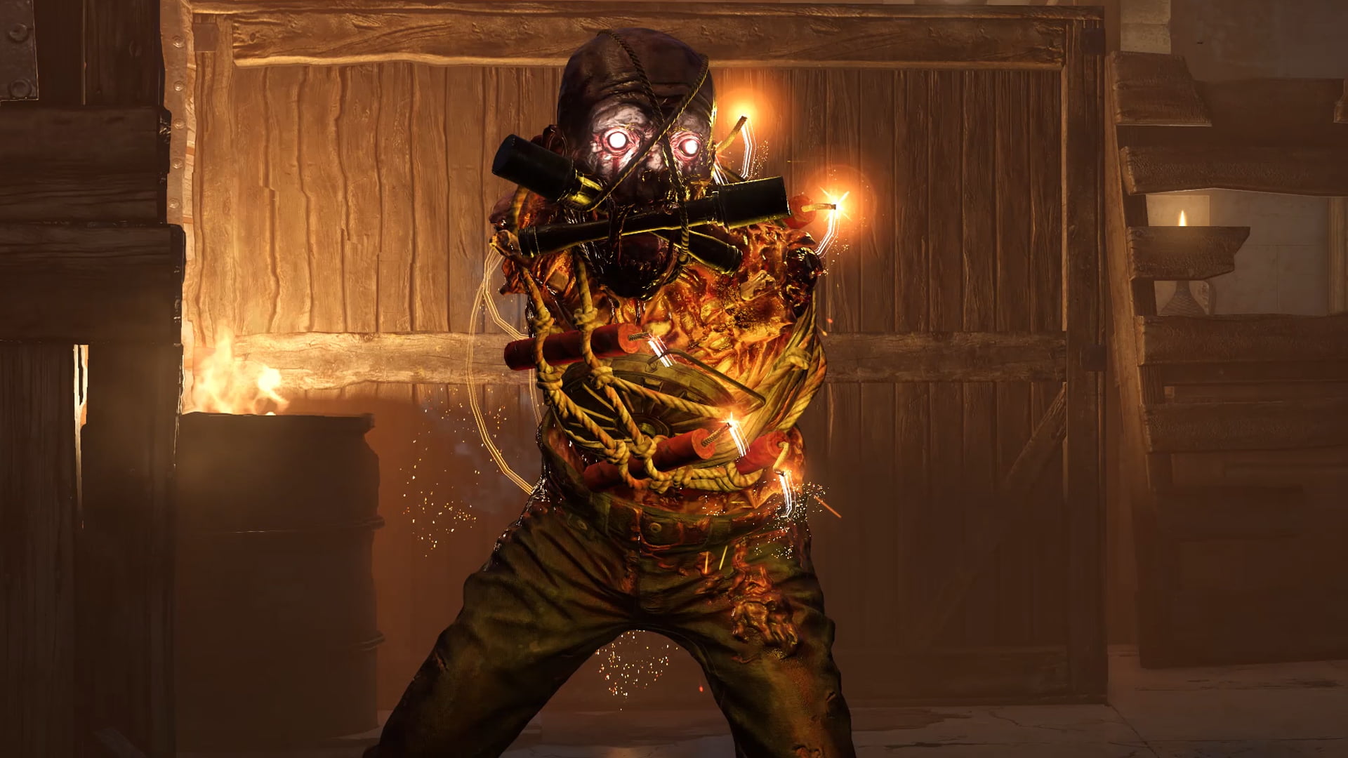 Zombie Army 4 Dead War Screen 3