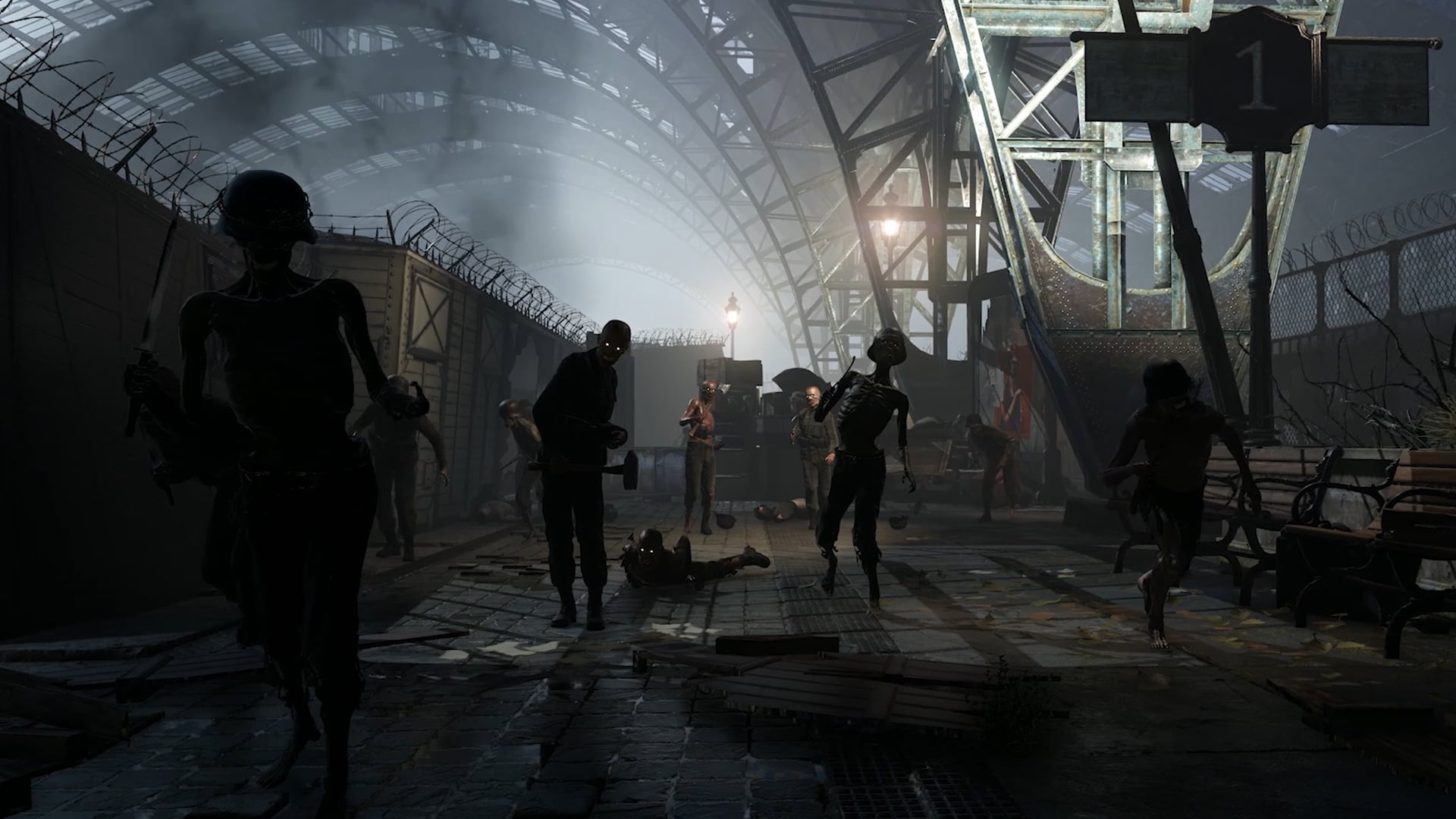 Zombie Army 4 Dead War Screen 5