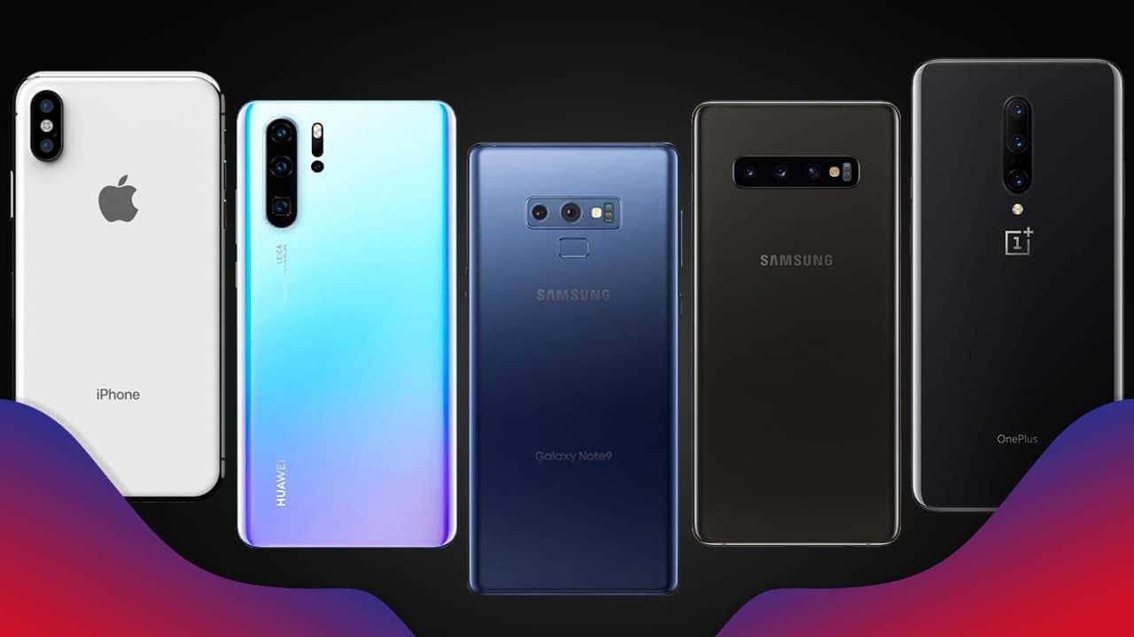 En çok amiral gemisi akıllı telefon satan firmalar 1 akıllı telefon 2