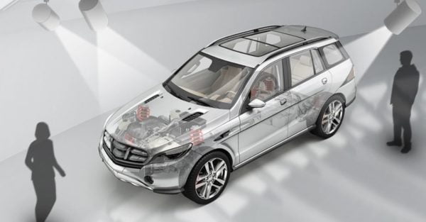 Epson spot lazer projeksiyon (LightScene EV-100)