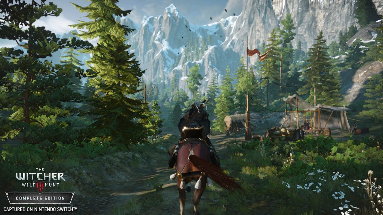 The Witcher 3