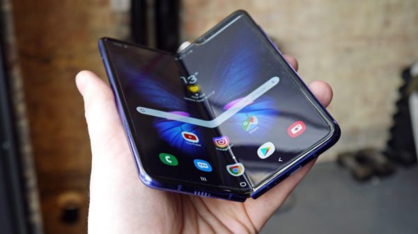 Galaxy Fold için yeni çıkış tarihi 2 galaxy f