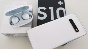 Galaxy S10 selefinden daha çok satıyor 16 galaxy s10
