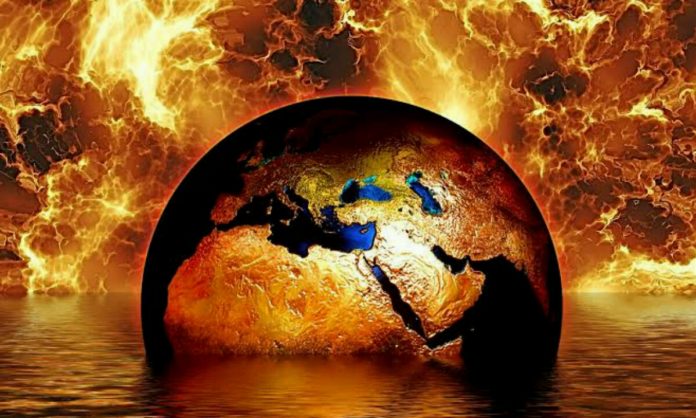 iklim değişikliği dünya nüfusunu