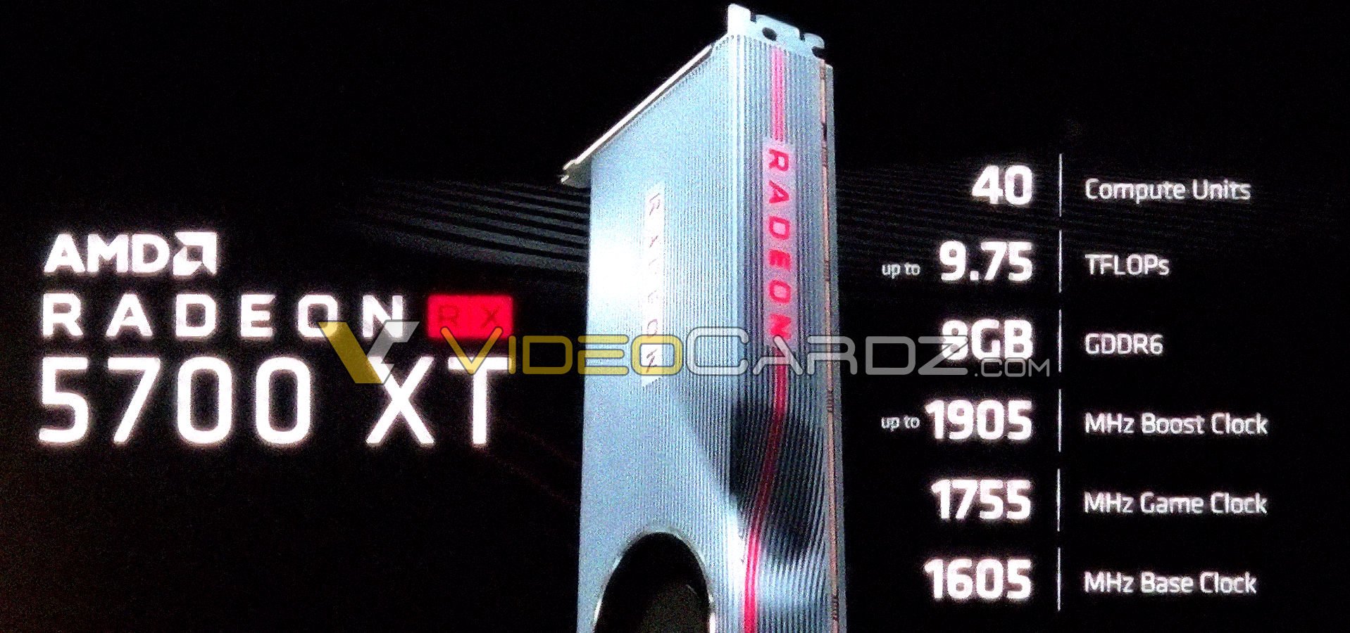 Radeon RX 5700 XT