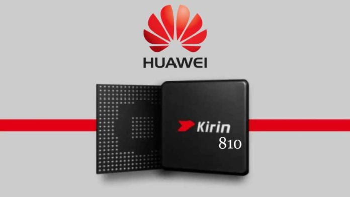 Huawei kirin 810 обзор