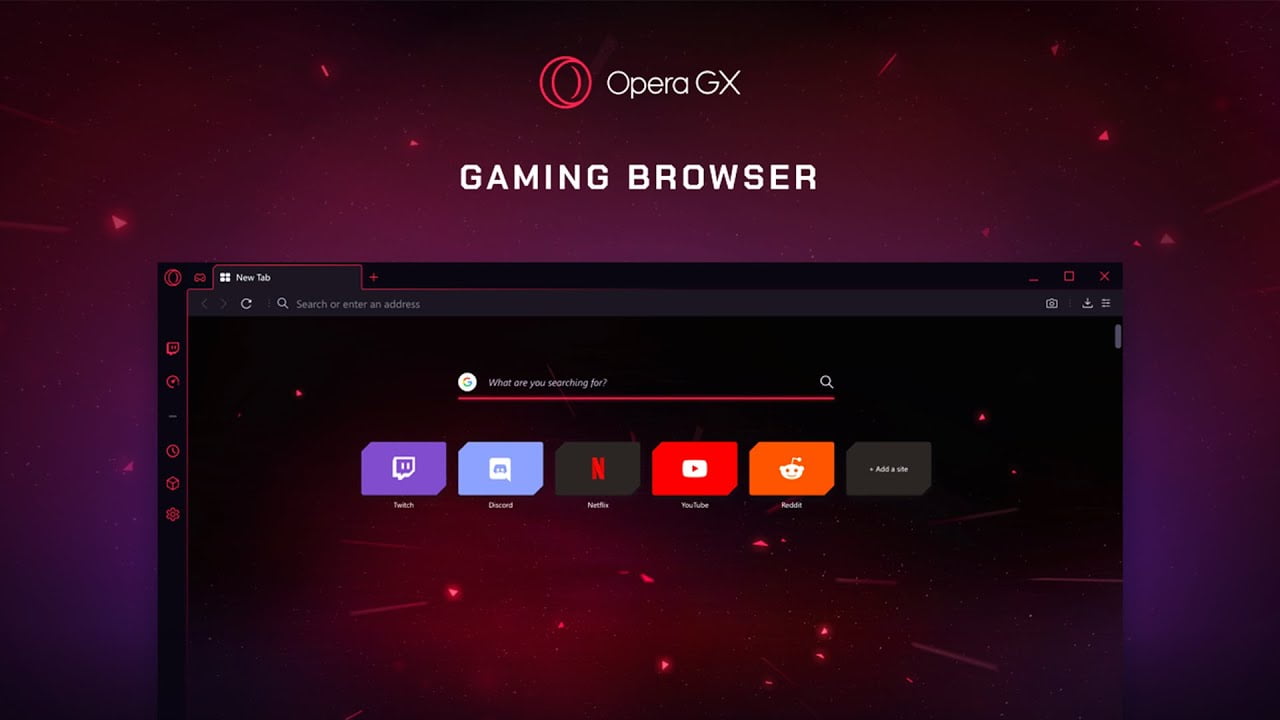 Opera GX