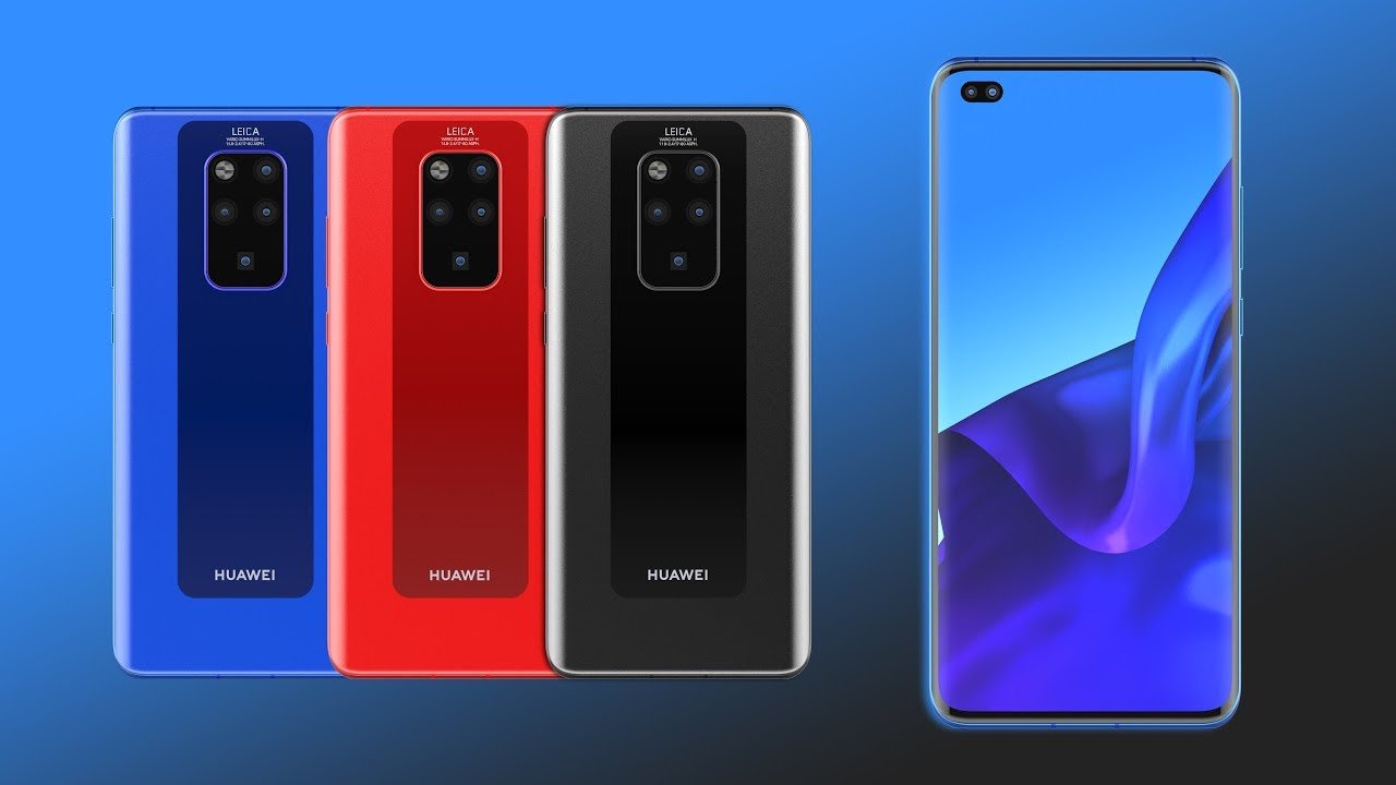 Huawei Mate 30 Pro