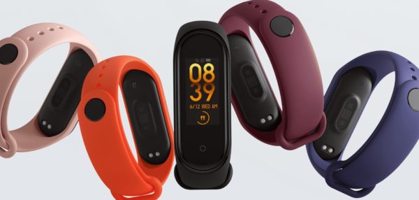 Mi Smart Band 4 ön inceleme