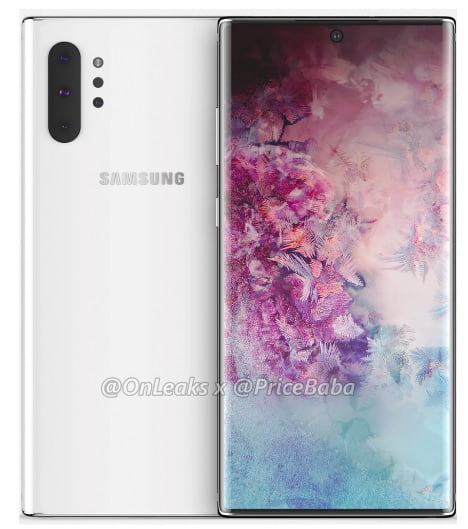Samsung Galaxy Note 10 ve Galaxy Note 10 Pro'yu bekliyoruz