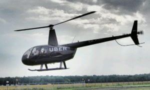 uber copter