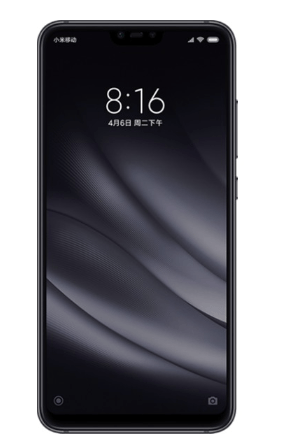 xiaomi mi 8 lite