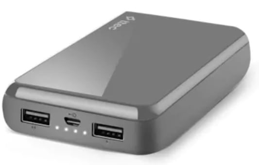İkinci ürünümüz ise TTec ReCharger 10000mAh powerbank
