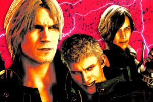 Devil May Cry 5