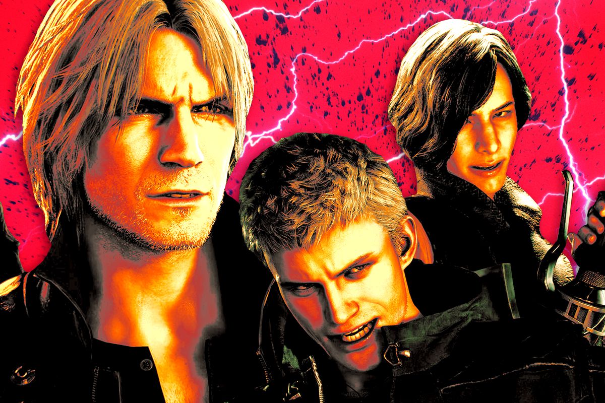 Devil May Cry 5