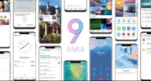 EMUI 9.1 alan Huawei modelleri