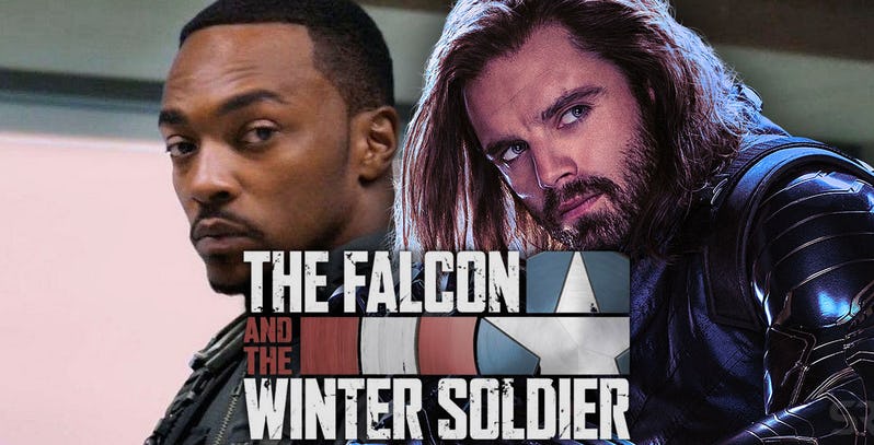 Falcon and Winter Soldier