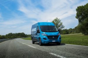 Fiat Ducato 2020'de %100 elektrikli bir versiyonla gelecek! 32 Fiat Ducato