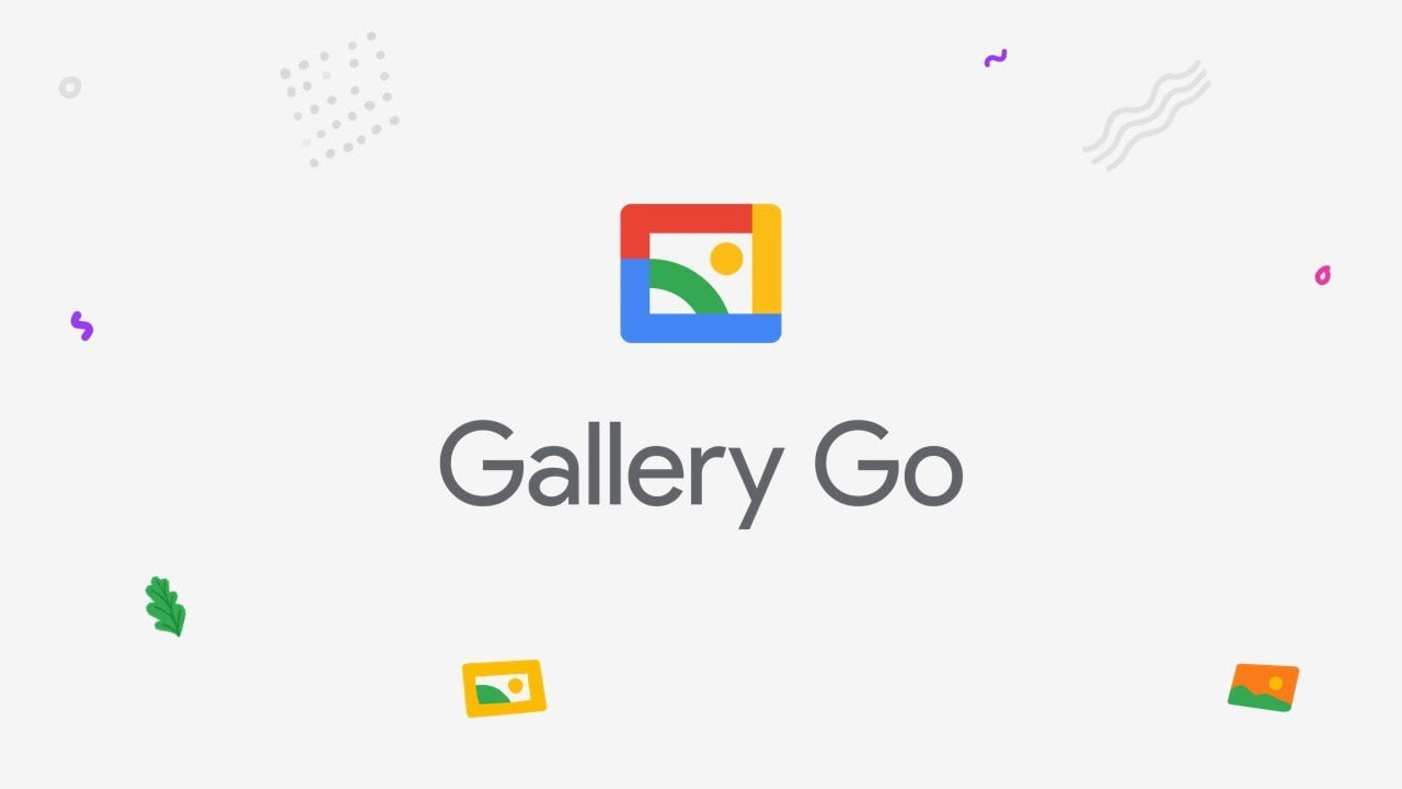 Google Gallery Go