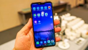 LG G8s ThinQ