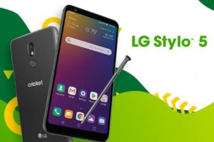 LG Stylo 5