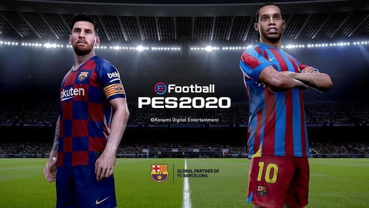 eFootball PES 2020