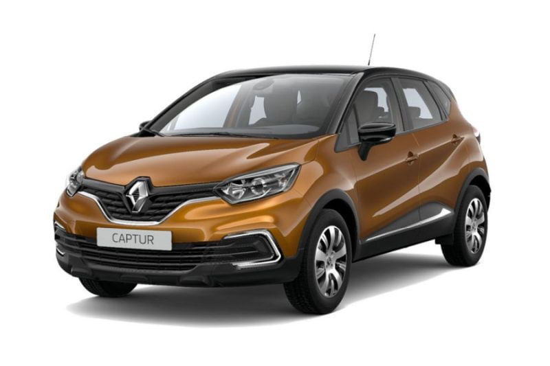 Renault Captur için “Sunset” adında özel bir sürüm geldi! 1 Renault Captur