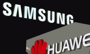 Samsung Huawei