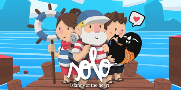 Solo Islands of the Heart