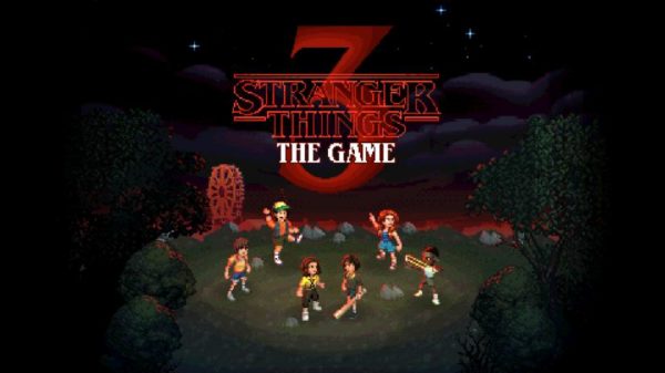 Stranger Things 3 The Game 1