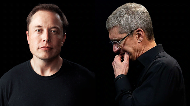 Tesla yaşanan casusluk olayında Apple’dan yardım istedi! 1 Tesla