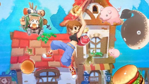Umihara Kawase Fresh