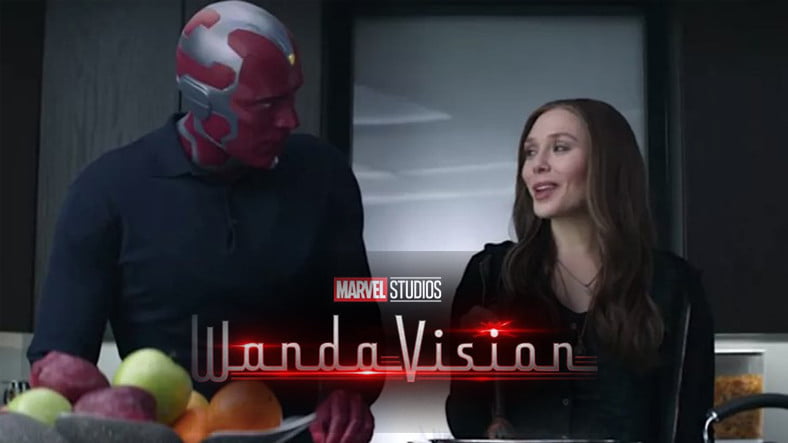 Wanda Vision Dizisi