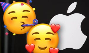 apple emojileri