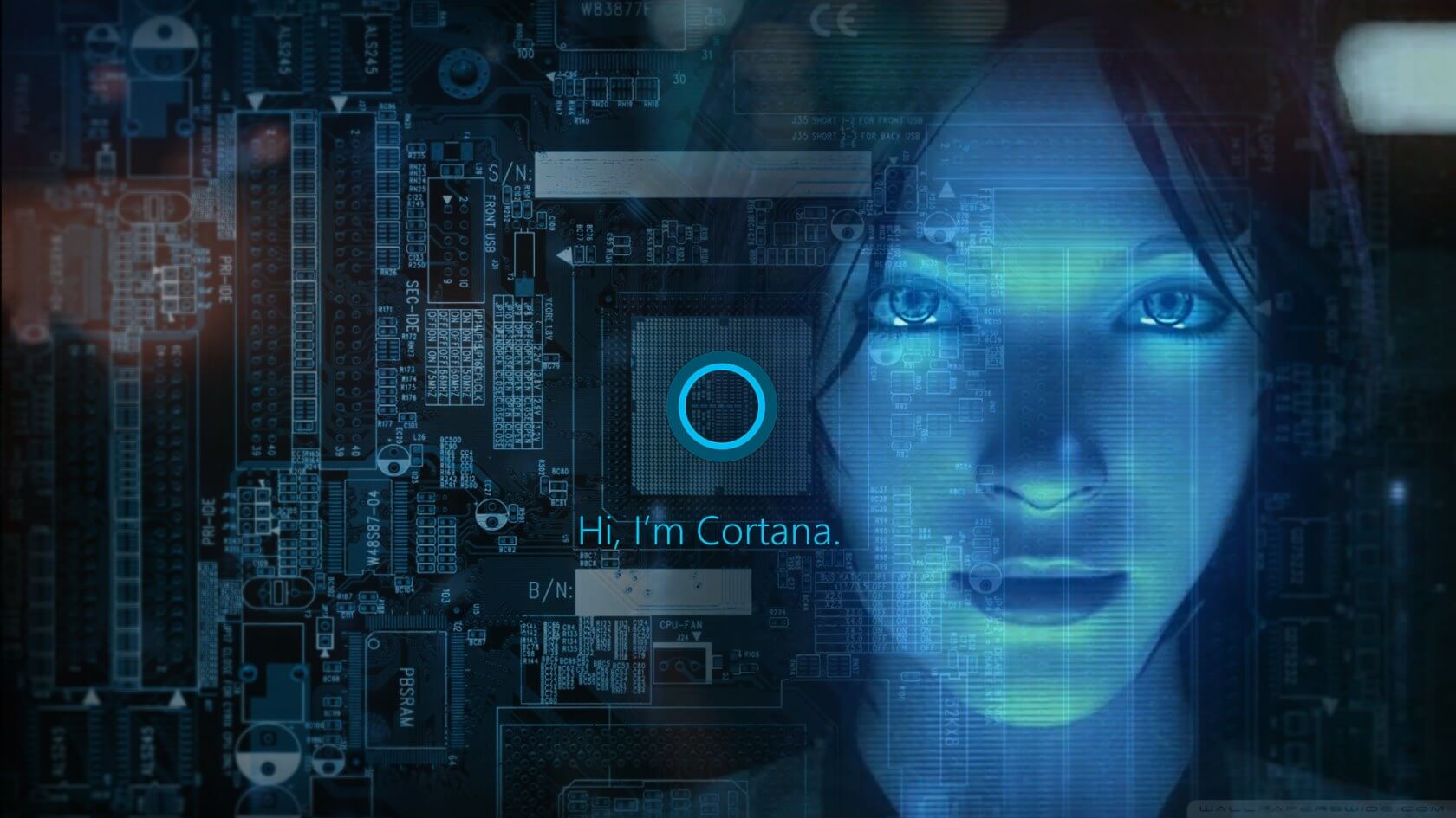 Microsoft Cortana