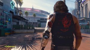 Şimdi de Cyberpunk 2077 filmi geliyor! 16 cyberpunk 2077 filmi