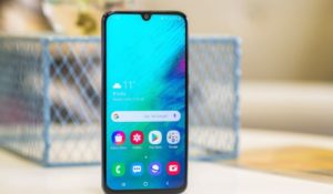 galaxy a40