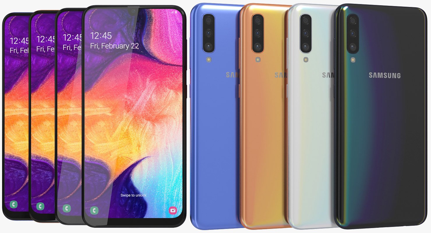 galaxy a50