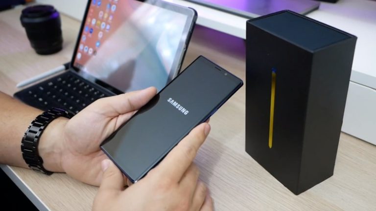 Galaxy Note10+ 12GB RAM, 512GB depolama ve 5G desteğiyle geliyor!