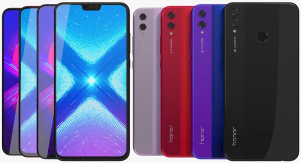 2000 TL altı en iyi akıllı telefonlar 2020 Ocak 2 honor 8x