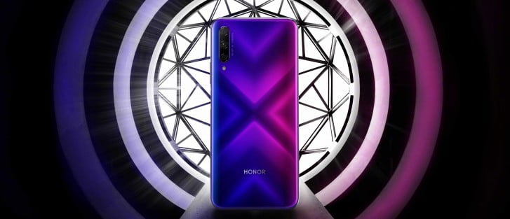 honor 9x 1