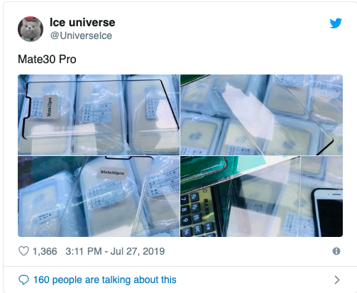 huawei mate 30 pro
