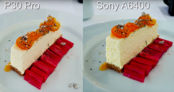 huawei p30 pro vs sony a6400 9