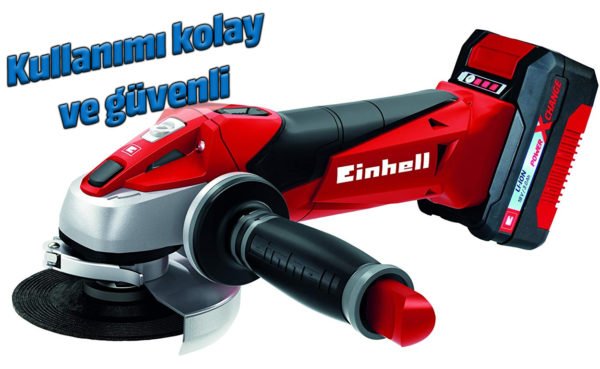 Einhell avuç taşlama makinesini elektrikli testereye dönüştürdük!