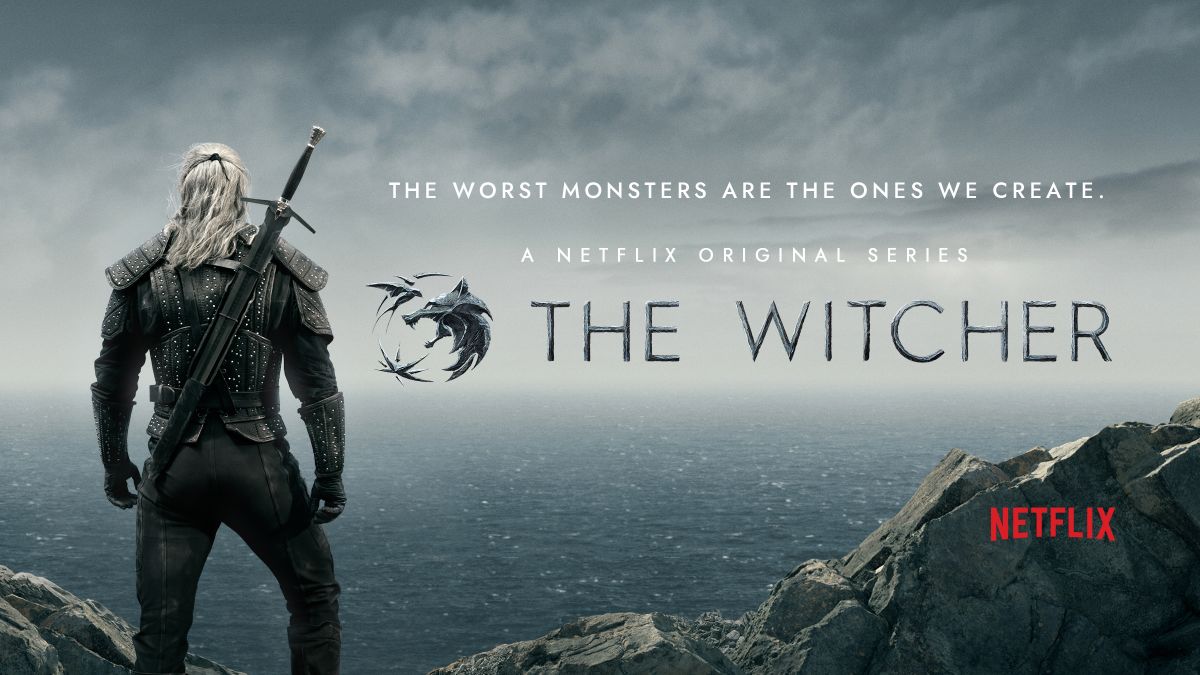 netflix the witcher dizisi