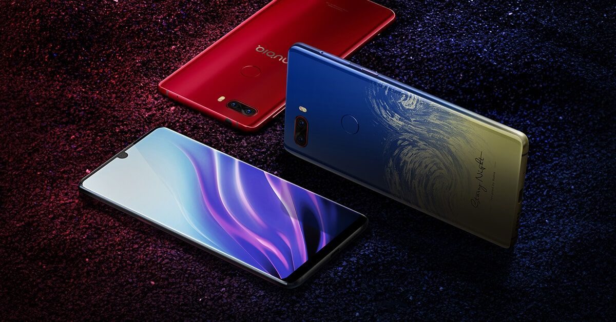 Nubia Z20 tanıtım tarihi ortaya çıktı 1 nubia z20 1